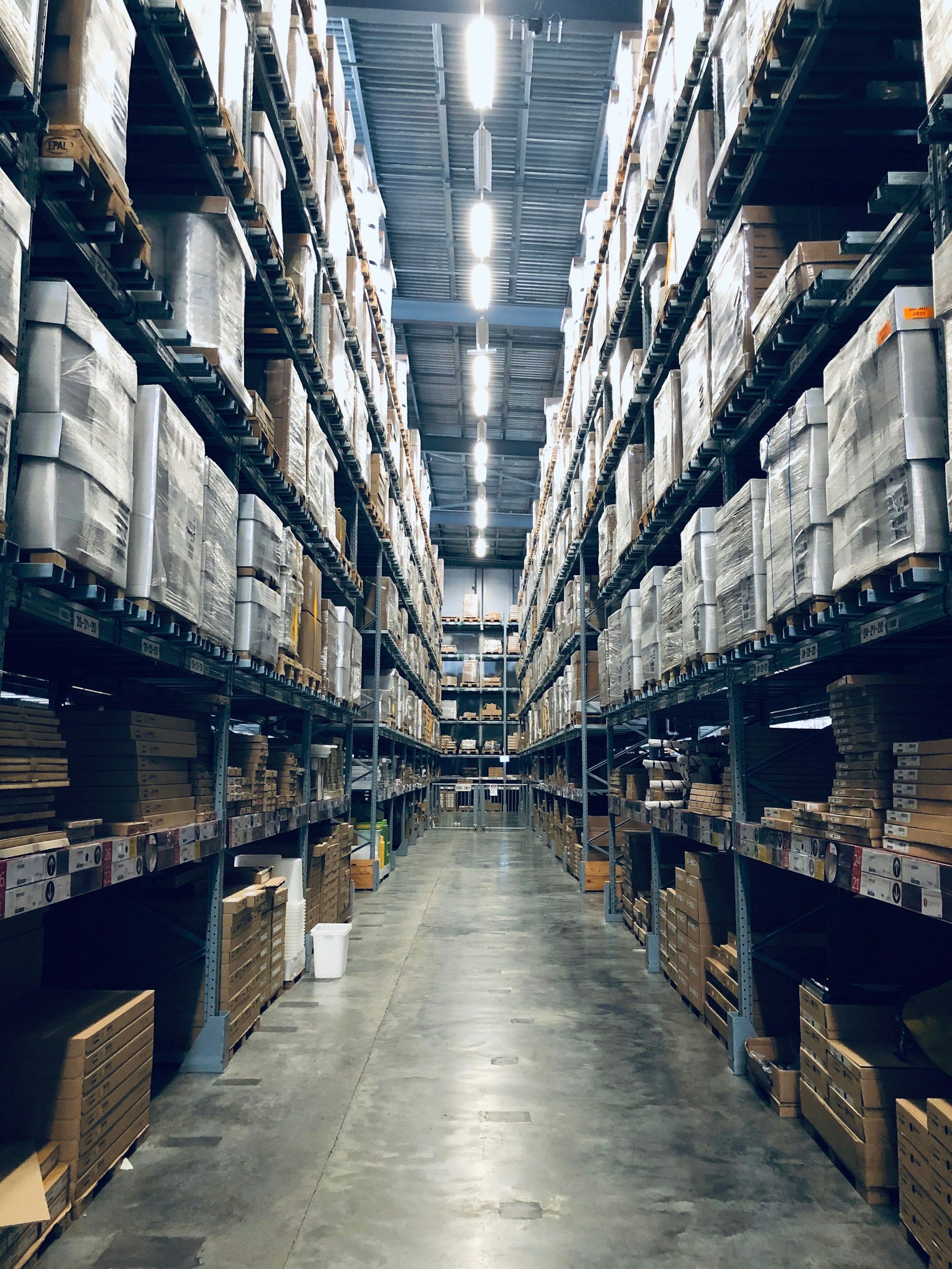 Braich Wholesale Warehouse - State-of-the-art facility